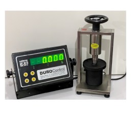 Durômetro Para Fertilizantes - 50 Kgf - HDC-50CPD